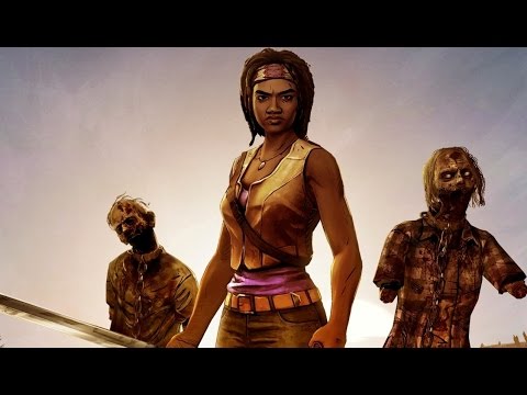 The Walking Dead: Michonne Full Season (Telltale Games) 1080p HD