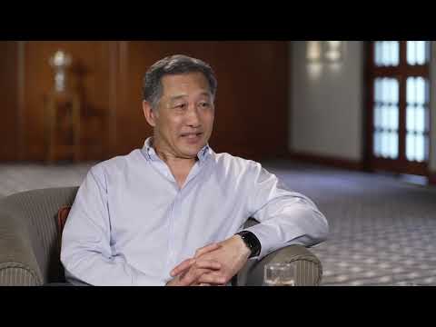 David Kong, Past Commodore - The Interview