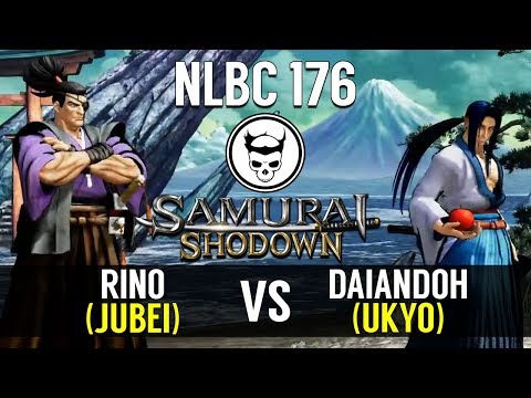 [Samurai Shodown 7] Rino vs DaiAndOh - NLBC 176