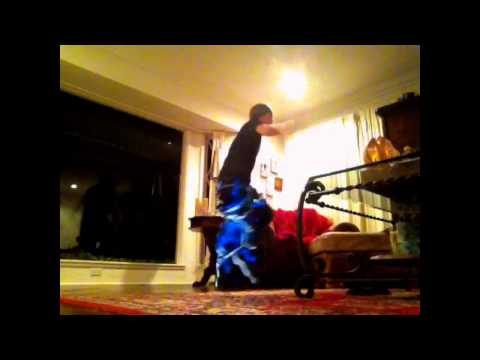 HSZ Red Mist shuffle