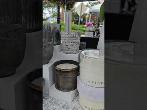 SaFiSpa: Luxurious Candles, Home Fragrance & Body Care Essentials