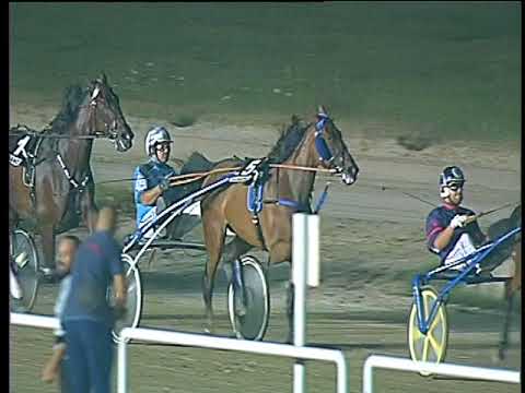 Trotto 26/08/2017 - 6ª corsa