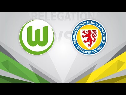 Wolfsburg - Eintracht Braunschweig 1:0 | 25/05/2017 | Relegation Bundesliga 2017