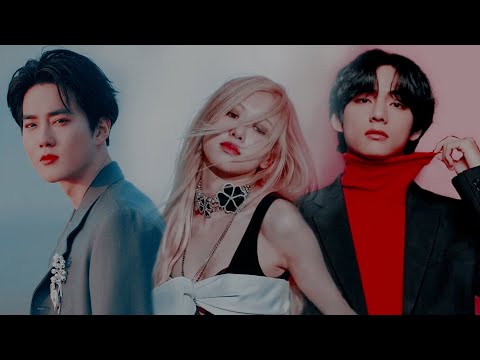 BLACKPINK X BTS X EXO "LA LA LOVE" Performance MV [MASHUP]