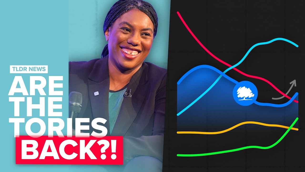 Are the Tories Making a Comeback?