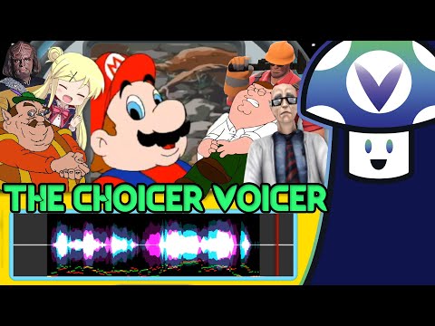 The Choicer Voicer - Gameplay (Early Access)