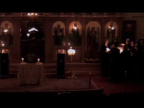 The Hymn of Kassiani (April 3, 2018)