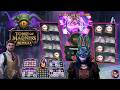 Rich Wilde's return to the new TOME OF MADNESS BINGO 𝄜 | 🎭🌸 LULU SLOT ONLINE 🌸🎭