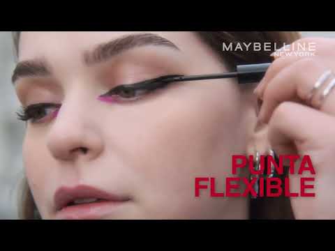 thumbnail video image 2 of Delineador de ojos Maybelline Tattoo dip in 1 g, 2 of 5