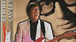 Peggy sue Got married"hank marvin"