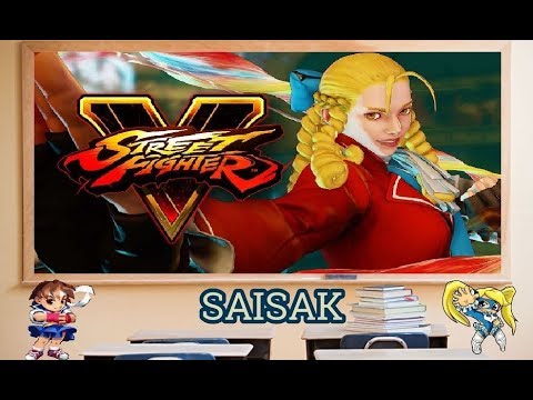 [HK] SAISAK 無新GAME自然開返SFV [中/ENG]