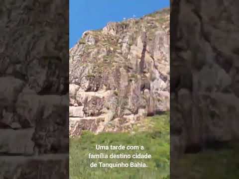 Passeio em família em Tanquinho Bahia..
