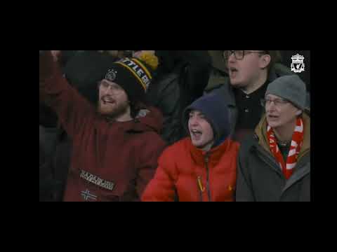 Allez Allez Allez - during the cupfinal Chelsea vs Liverpool