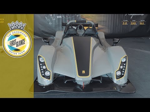 Radical unleashes the Rapture - its first road car in 5 years