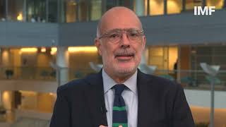 Regional Economic Outlook: Western Hemisphere – October 2025