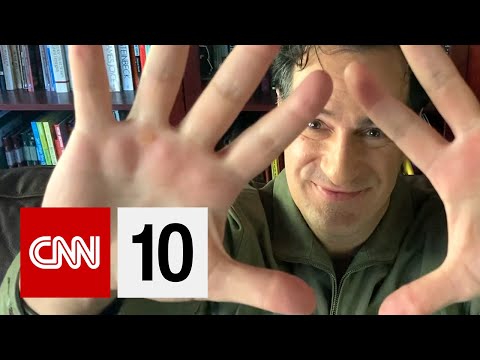 在黑海上空飛行｜2020年10月1日。 (Taking Flight Over The Black Sea | October 1, 2020)