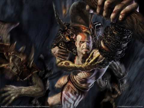God of War 2 soundtrack - Creatures of Nightmare
