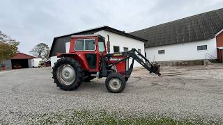 Massey Ferguson 575 D wheel tractor | Image 4 - Agroline