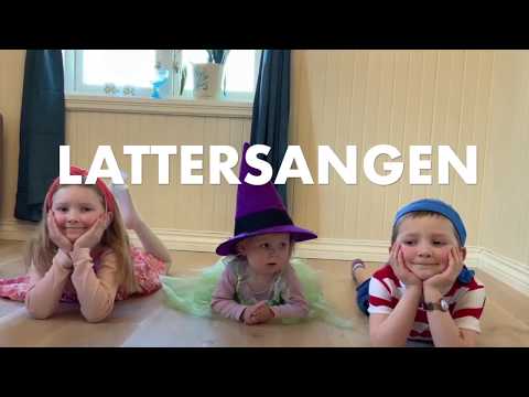 Lattersangen - Musikalfabrikkens vitaminbombe i en vanskelig tid