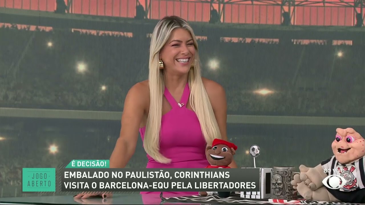 Palpites Jogo Aberto: Corinthians x Barcelona de Guayaquil pela Libertadores