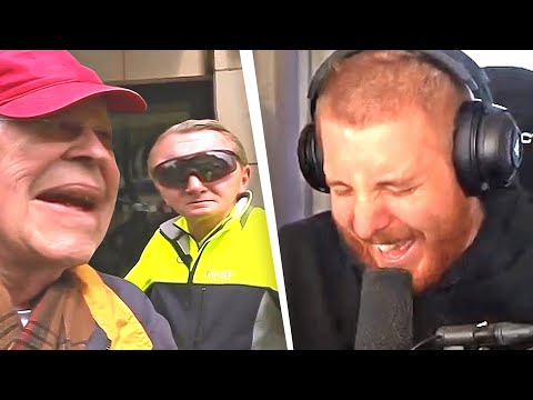 Unge REAGIERT auf die Fahrrad-Cops YouTube Kacke 🚴‍♂️😂 | ungeklickt