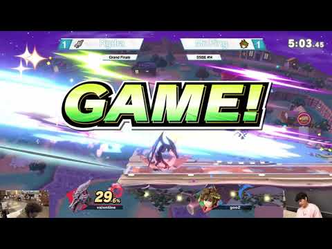 The Midweekly #14 - Grand Finals - Rydra (Ridley) vs Mr. Ping (Pit)