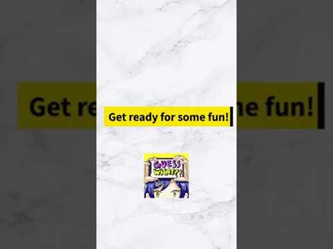 Party Charades - Guess What Video