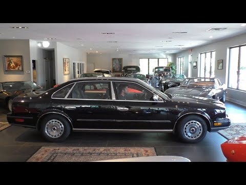 1991 Nissan President (CC-1258072) for sale in Saint Louis, Missouri