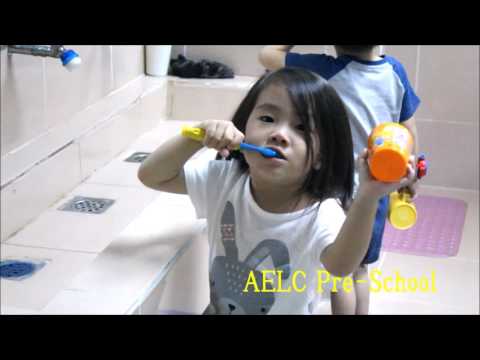 Study English in the Philippines/Kids Program Brushing teeth Time/Introduction Video