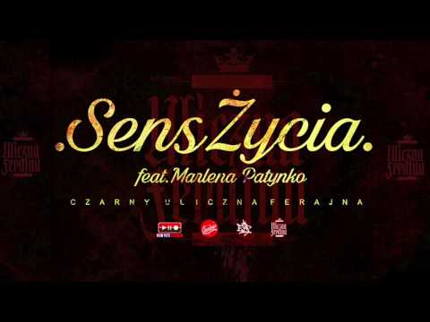 Czarny Feat. Marlena Patynko - Sens życia