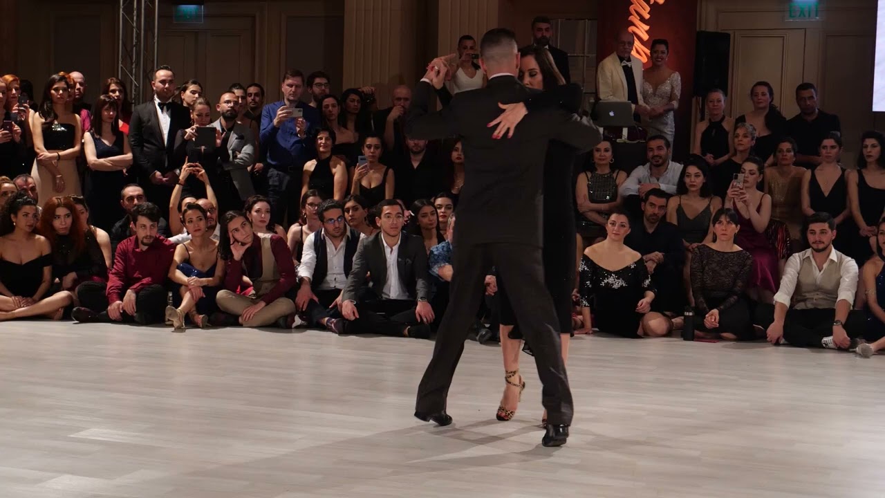 Javier Rodriguez & Fatima Vitale - Gala Night | 14th tango2istanbul