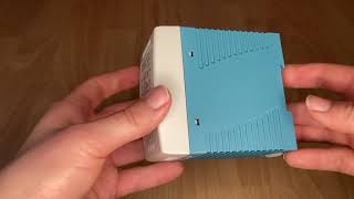 Mean Well MDR-100-12 Napájecí spínaný zdroj na DIN