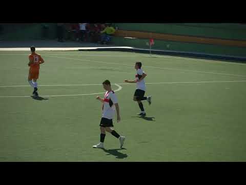 Lucca Abdenur Pisani (resumen) ALGARROBO VS CHURRIANA //  FUENGIROLA VS CHURRIANA (1era ANDALUZA)