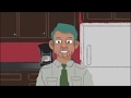 Duck The Mundane TAZ Amnesty Animatic