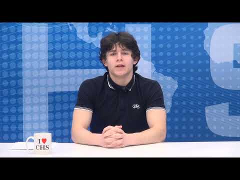 CHS TV News - Friday. March 25, 2022