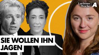 Hayali, die Wut-Feministen und die ZDF-Rache an Gottschalk und Schmidt