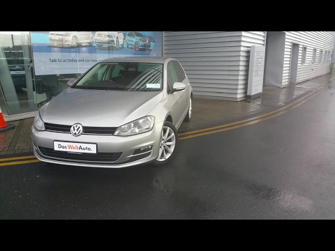 141D1431 - 2014 Volkswagen Golf HL 1.2TSI M5F 105BHP 5DR 19,950
