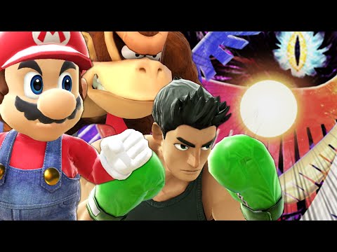 WORLD OF LIGHT NUZLOCKE: The Full Run