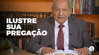 Ilustre sua pregação - com Pr. Alejandro Bullón