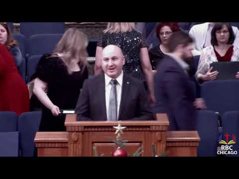 12-25-2021 PM la RBC-Chicago. Christmas Service. Merry Christmas!
