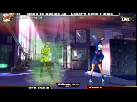 1. BtB38 #P4A - NPR Squid (YOS) vs Panda (CHI)