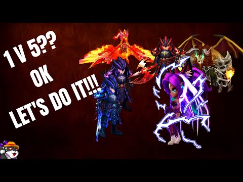 How To Rune: Miho THE SOLO QUEEN! Summoners War