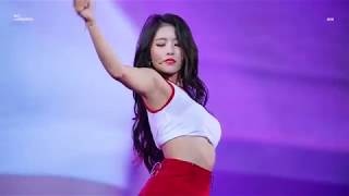 180729 러블리즈(Lovelyz) 이미주 Focus cam - Bebe in Lovely Day2 by.2cm