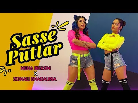 Sasse Puttar - Neha Bhasin X LiveToDance with Sonali
