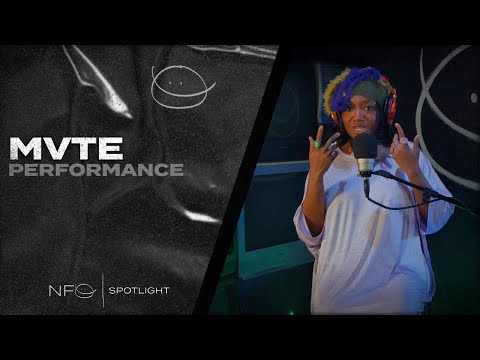 The Mvte "NFO Spotlight" Performance