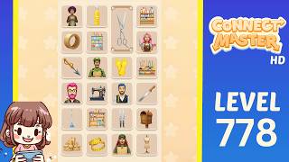 Connect Master Level 778 Solution Walkthrough