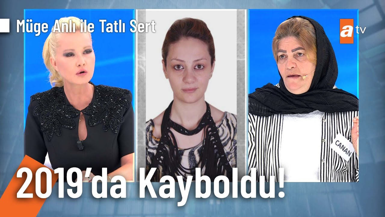 23 yaşındayken kaybolan Sevda Heyretengiz'e ne oldu? - Müge Anlı ile Tatlı Sert 10 Eylül 2025