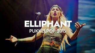 Elliphant - Only Getting Younger // Pukkelpop 2015