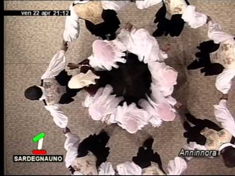 Gruppo folk di Fluminimaggiore - Ballu Fluminesu