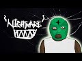 NIGHTMARE Tyler The Creator ANIMATED